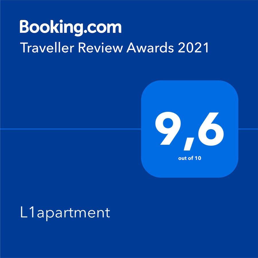 L1Apartment 基輔 外观 照片