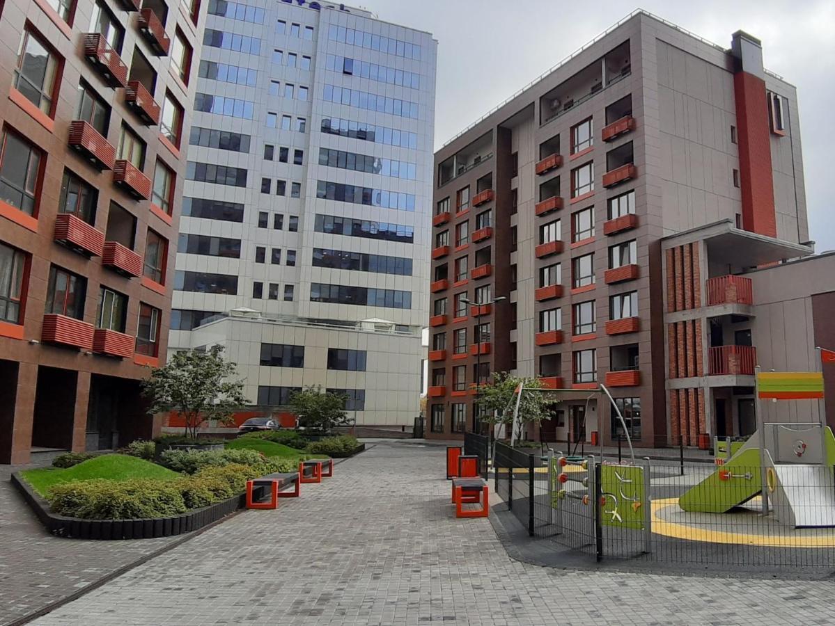 L1Apartment 基輔 外观 照片